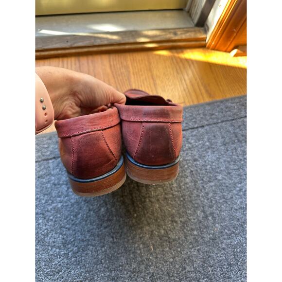 G.H Bass Weejun Loafers - mens 7/women's 8.5 - Picture 7 of 7